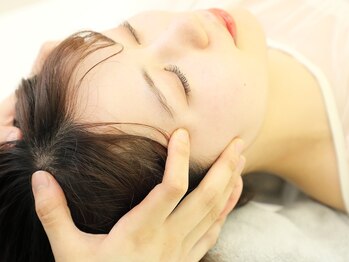 整体院カエデ(整体院KAEDE)/眼精疲労