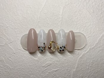 トータルビューティー ラボラトリー アリュール(Total Beauty Laboratory allure)/★定額ネイル