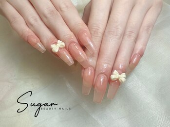シュガービューティーネイルズ(Sugar Beauty Nails)/クレアネイル