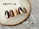 定額デザインB