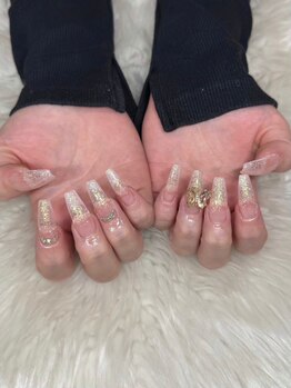 シュガープラム ネイル 横浜(sugar plum)/やり放題/ジェル/スカルプ/横浜