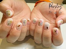 パスリー ネイルアンドケア(Parsley Nail&Care)/インクアート