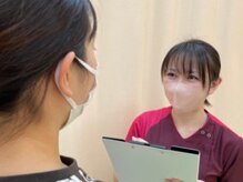 琴似女性の治療院の雰囲気(1メニュー全て会計まで同じ女性スタッフが担当いたします。)