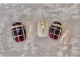 定額ネイル/9500