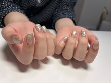 ヒミツキチ 恵比寿店(himitsukichi)/フラッシュグリッター