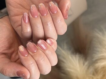 リアンスネイルヴィヴィッド 倉敷店(LianS nail ViViD)/オーダー
