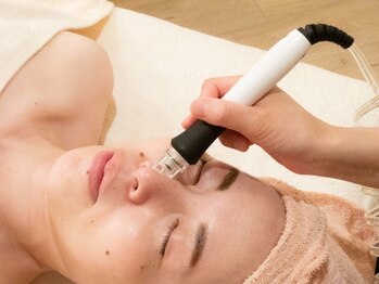 リラクゼーションアンドビューティーボヌール(BONHENR)/ハイドラ毛穴洗浄フェイシャル