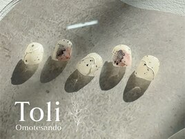 ニュアンスネイル