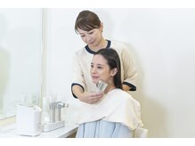 お悩み別で選べるフェイシャルコースが充実しております◎