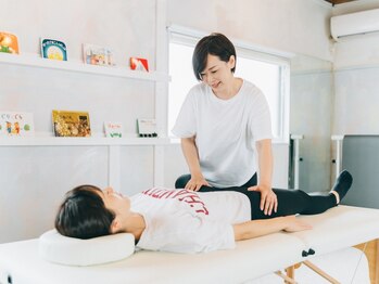 トトノエプラス(トトノエ+)の写真/《忙しいママさんが少しでもリラックスできる場に・・》ママさんの強い味方★お子連れも大歓迎です♪