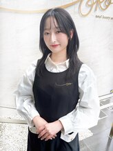 オーロ 緑地公園店(ORO) 永濱 由依