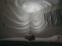 小鳥遊 タカナシ/施術室のプラネタリウム4