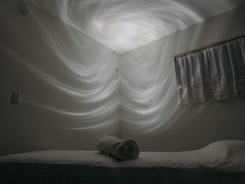 小鳥遊 タカナシ/施術室のプラネタリウム4