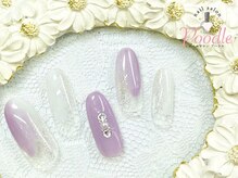 プードル(Poodle)/トレンドデザイン