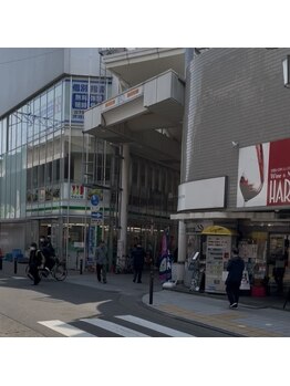 ローゼス(Roses)/道順4