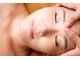 グロービューティ ミュー(growbeauty mew)の写真/[身体の不調を改善するヘッドスパ]首肩コリスッキリ♪30分45分お忙しい方にも嬉しい時短有!眼精疲労,頭痛◎