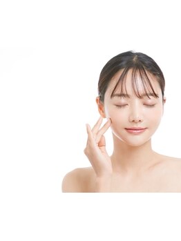 クイックメニューがあるサロン