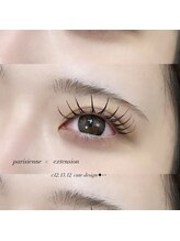 ベリーニ(Be.llini.)/パリエク　担当staff：hina