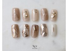 ダブティーネイル(W &T Nail)/R7.07WTトレンドデザインコース