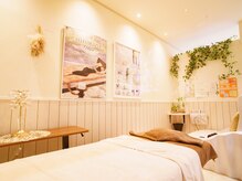 ヨサパーク 学園前店(YOSA PARK)/サロンの雰囲気