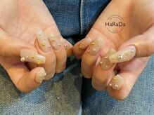 ハラダ(HaRaDa)/オフィスシンプルニュアンス相談