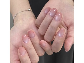 ヴィーナスネイル(Venus Nail)/ぷるマグ＆グラテーション