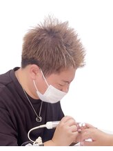 ココネイル 板山店(coco nail) 大坪 弘翔