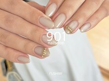 901(ナインティワンネイル)