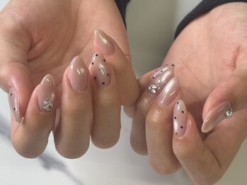 キュアチュラル(cureChuRal)/マグネットネイル