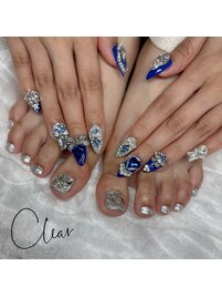 ジュエリーネイル