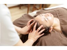 オイルトリートメントで、血行促進とデトックスのお手伝いを★