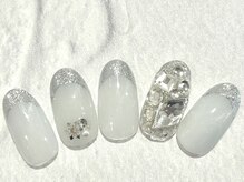 ネイルサロン ラブリーズ 相模大野店(NAIL SALON LOVELLY'S)/定額￥９９８０