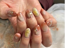 ネイル ミュー(nail myuu)