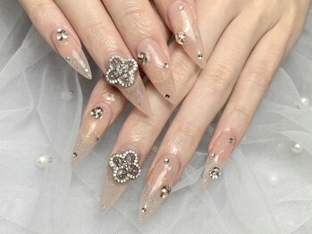 スカルプ持ち込みデザイン