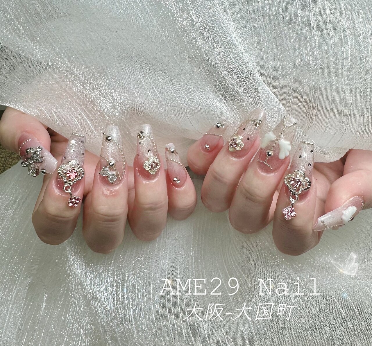 エイミ29ネイル(AME29 Nail)｜ホットペッパービューティー
