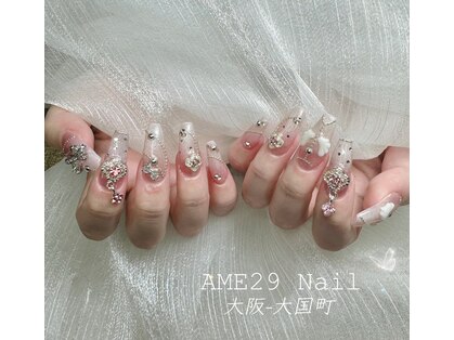 エイミ29ネイル(AME29 Nail)の写真