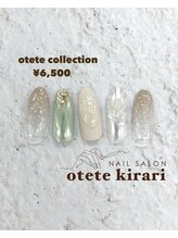 オテテ キラリ(otete kirari)/otete collection &nbsp;2026SS