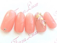 ティアラリュクス 東林間店(Tiara Luxe)/シンプルアート定額≪Cコース≫