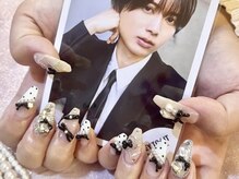 ミンズ 池袋店(minz)/ライブ用ネイル♪