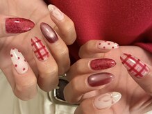 ルルネイルラボ(LuLu nail labo)/フィルイン◆パラジェル◆博多