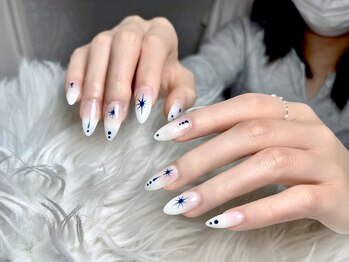 ハイビューティー 渋谷(Hi Beauty)/ネイルチップ長さだし