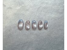 キラキラマグネットフレンチ☆