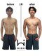 ヒオ(HIOH)の写真/最短で最高の結果を◆男性特化の結果重視！！大会入賞経験のあるトレーナーが徹底指導◎初心者大歓迎