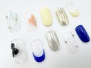 定額ハンドジェルコース¥7700