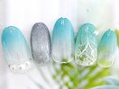 定額ネイル☆5500円