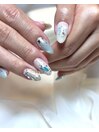 定額制ネイル