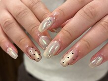 フィロンネイル 蒲田店(filonnail)/お持ち込み90分