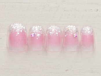 ノーネイル 大宮(NO NAIL)/チークネイル　￥4990