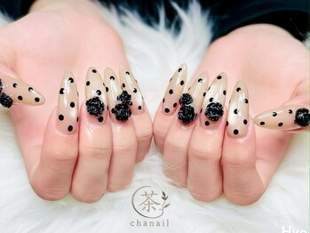 チャネイル(Cha nail)の写真/早め・遅めのご来店をご希望の方は、お気軽にご相談ください♪