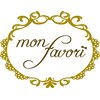 モンファヴォリ(monfavori)ロゴ